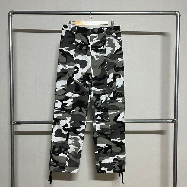 Dos à dos 카모 바지 L