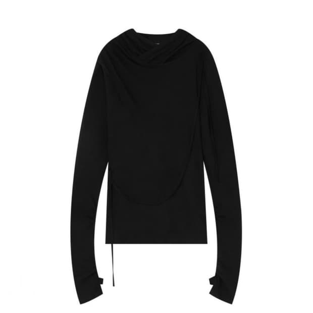 (삽니다) 하르테올뎀 hooded fract sleeve 후드 2사이즈