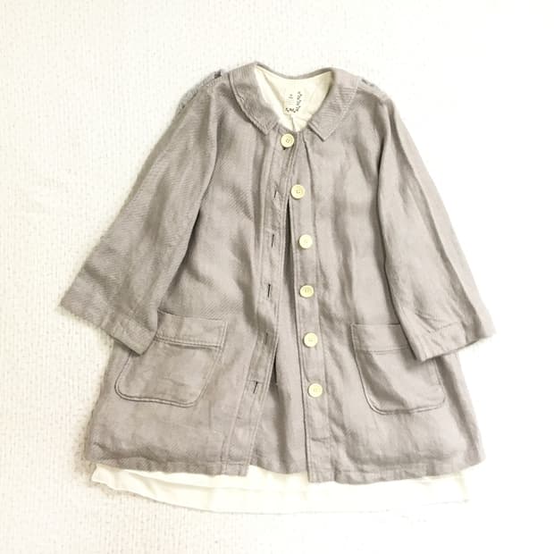 Sm2 사만사모스모스 / 모리걸가디건 모리룩가디건 얇은코트 봄코트