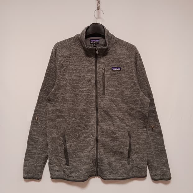 파타고니아 베터 스웨터자켓