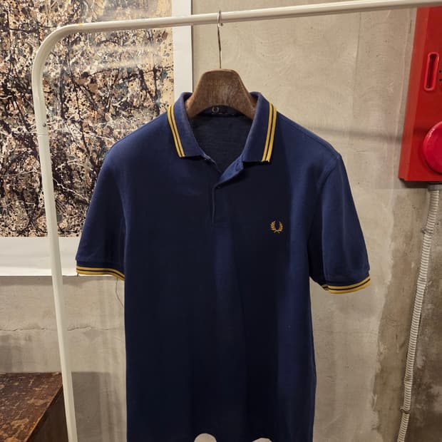 프레드페리 클래식 PK