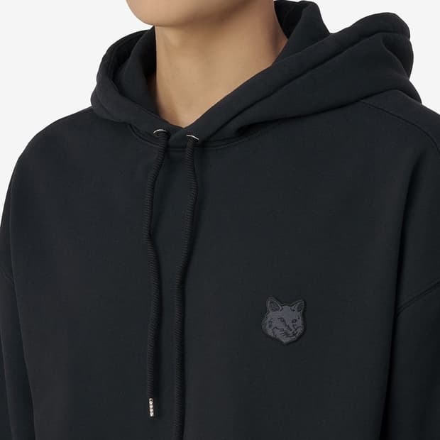 23FW 메종키츠네 후드티