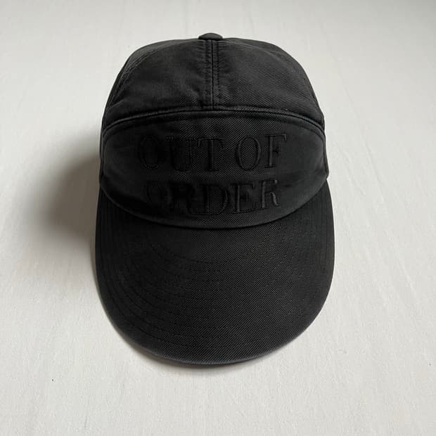 LAD MUSICIAN BIG VISOR CAP