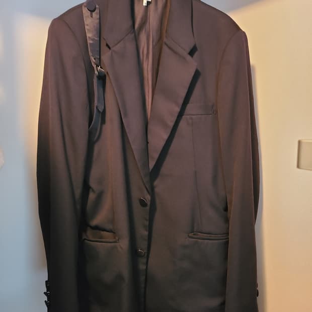 Soshiotshki 20-21 aw jacket 44size