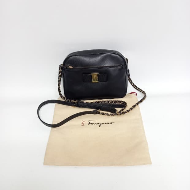 페레가모 ferragamo 리디아 크로스백