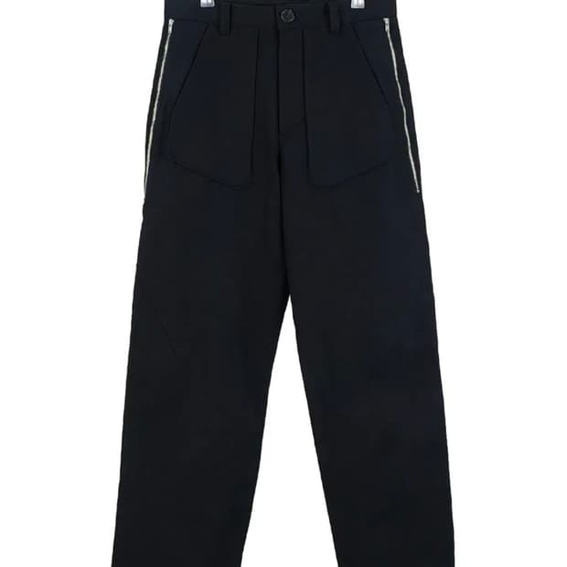 [48] aieul fipp trousers navy