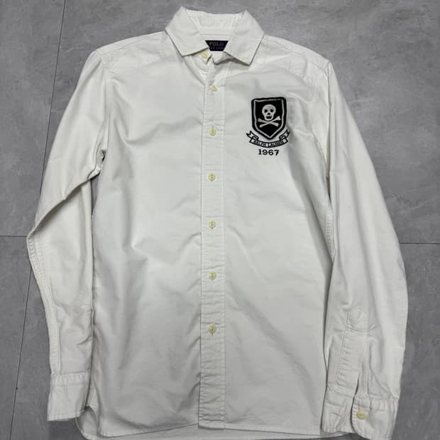 폴로 랄프로렌 스컬패치