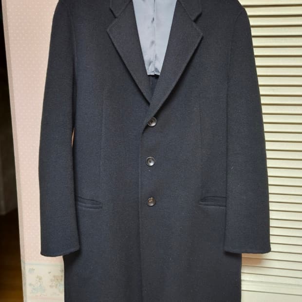 [명품] 아르마니 꼴레지오니 코트