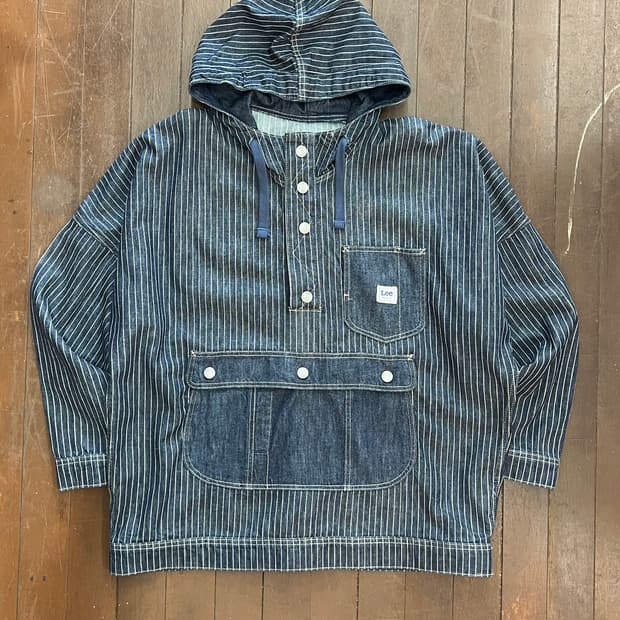 LEE 스프라이트 데님 아노락