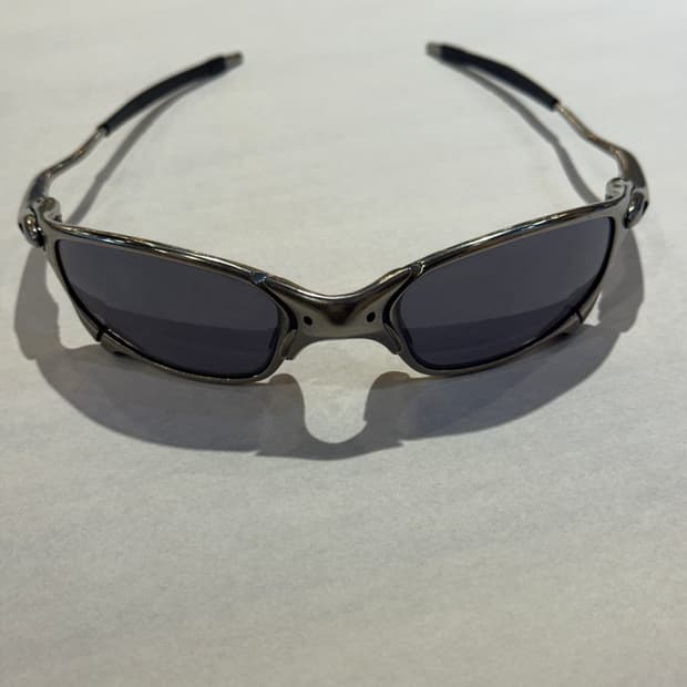 오클리 엑스메탈 줄리엣 아이자켓1.0 교환가능