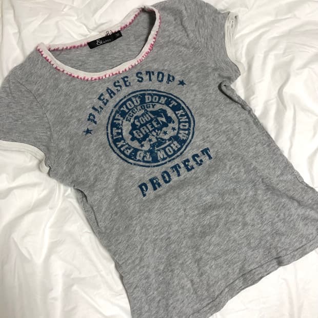 &byp&d 반팔 티셔츠