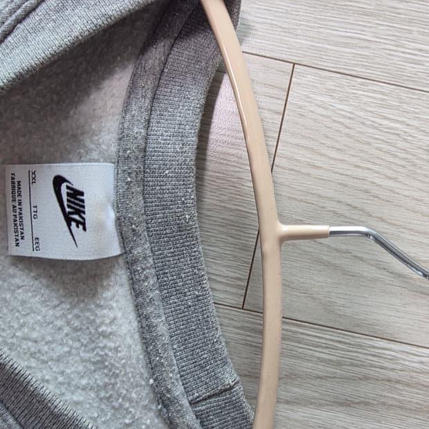 나이키 맨투맨  xxl