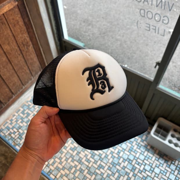 R13 Trucker Hat