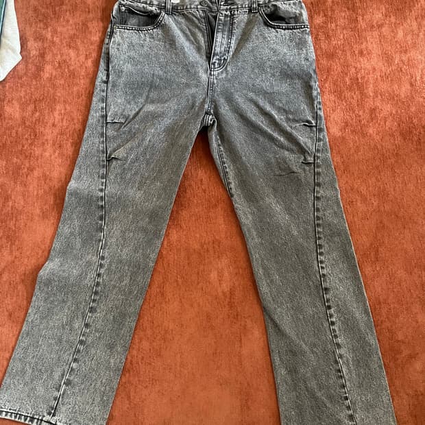 비슬로우 퍼플라벨 데님