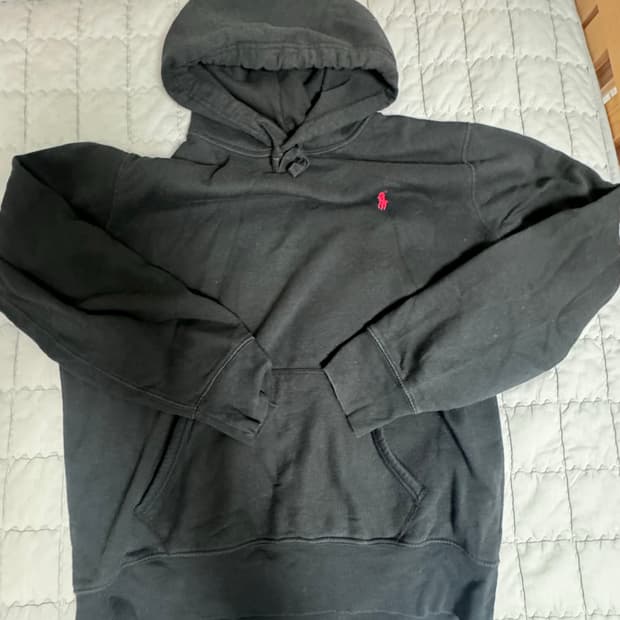 폴로후드티 팝니다