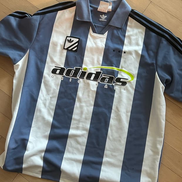 (2xl) 아디다스 풋볼 폴로 셔츠