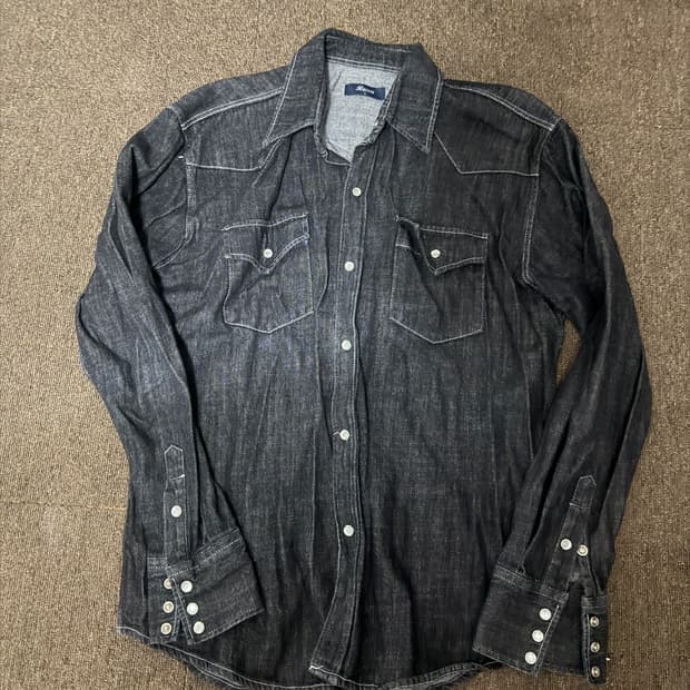 웨스턴 빈티지자켓