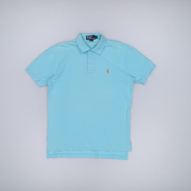 S 폴로랄프로렌 반팔 카라 티셔츠 0227M