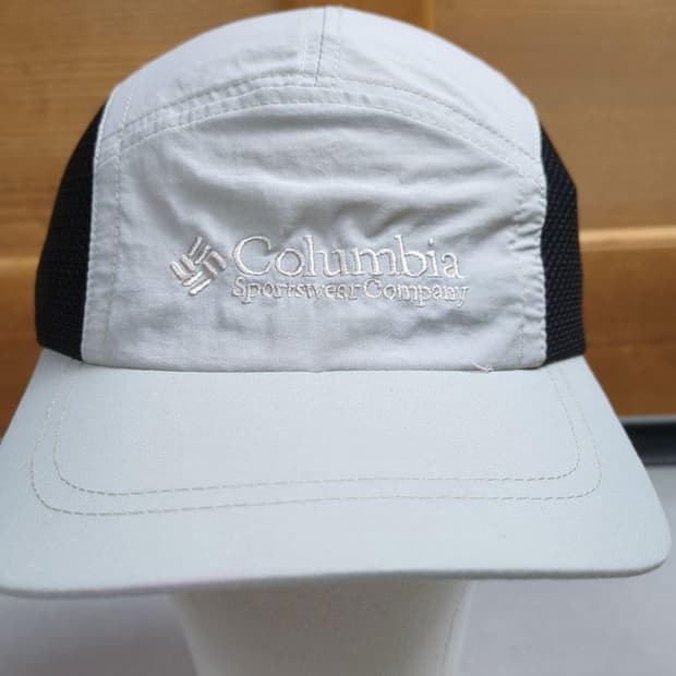 빈티지 콜롬비아 캡 모자