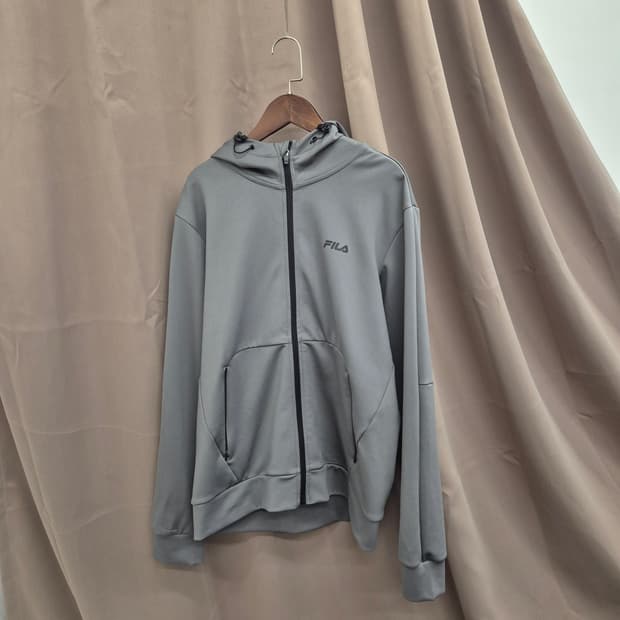 휠라 후드 집업 95