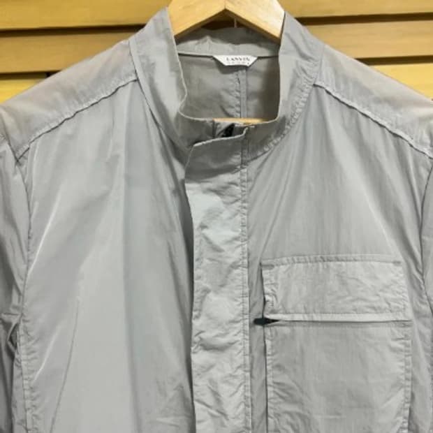 랑방스포츠 남성 바람막이집업점퍼 40