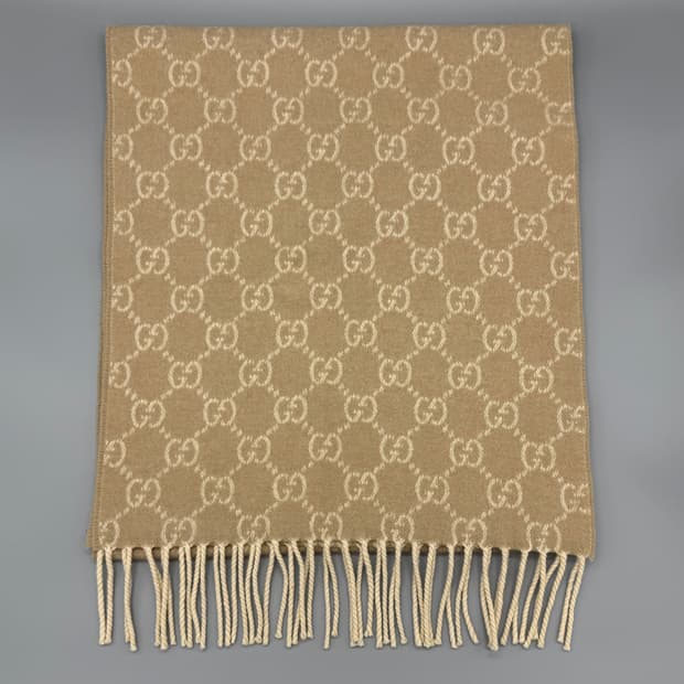 구찌 캐시미어 머플러