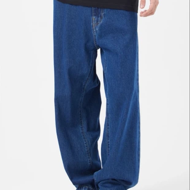 칼하트wip landon pants (34,Blue stone washe