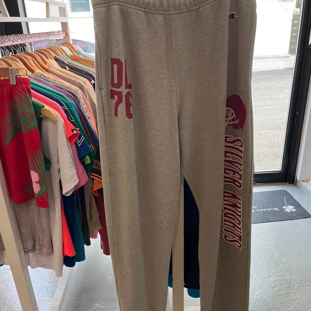 🔥Rare Vintage champion jogger pants 