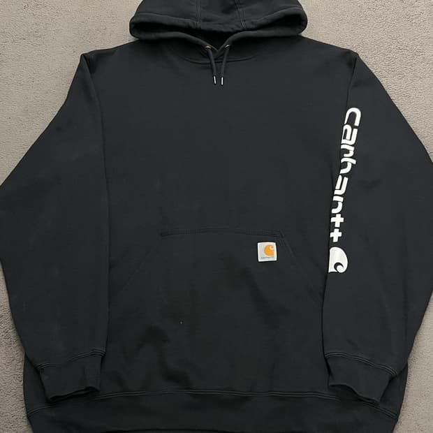 칼하트 후드 처분 