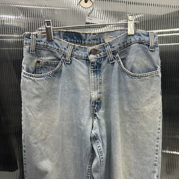 리바이스 90s 550