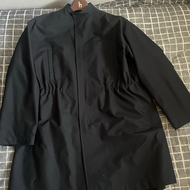 [036] lounge parka