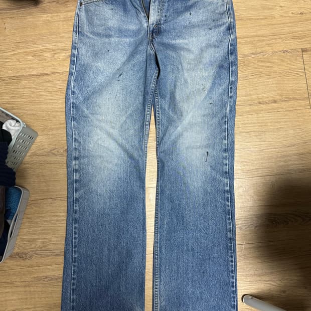 00’s 리바이스 517 멕시코 