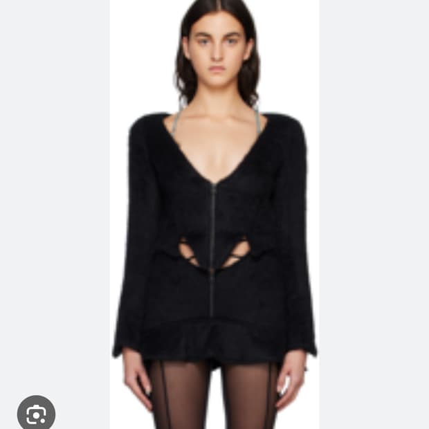 노울즈 퍼자켓 (정가130)