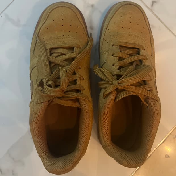 나이키 에어포스1 된장포스 230