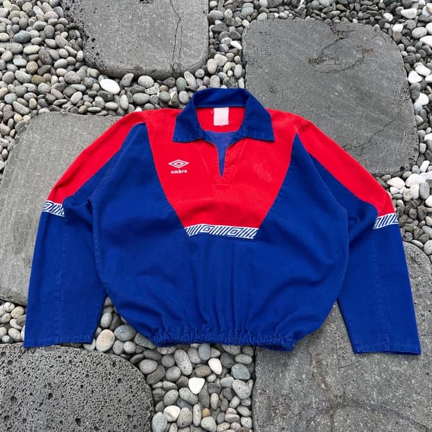 OLD VINTAGE UMBRO SWEATSHIRT 빈티지엄브로스웻셔츠