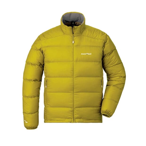 새상품) 몽벨 라이트 알파인 다운 재킷 경량패딩