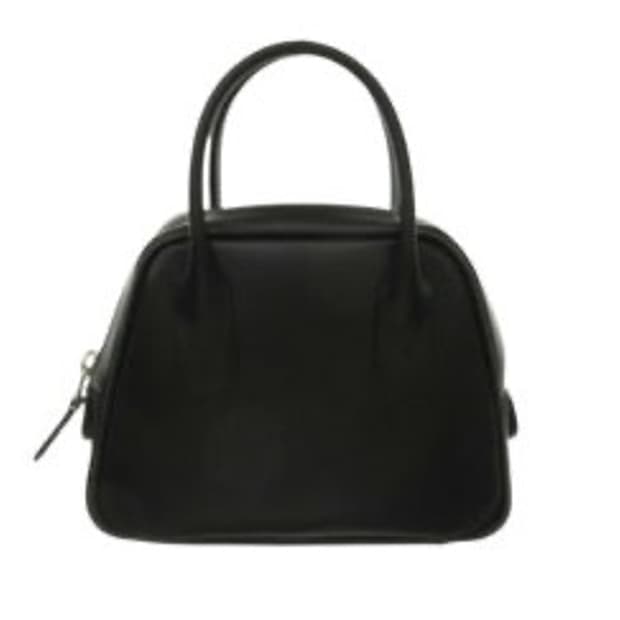 꼼데가르송 아오야마백 1호 라운드 무광