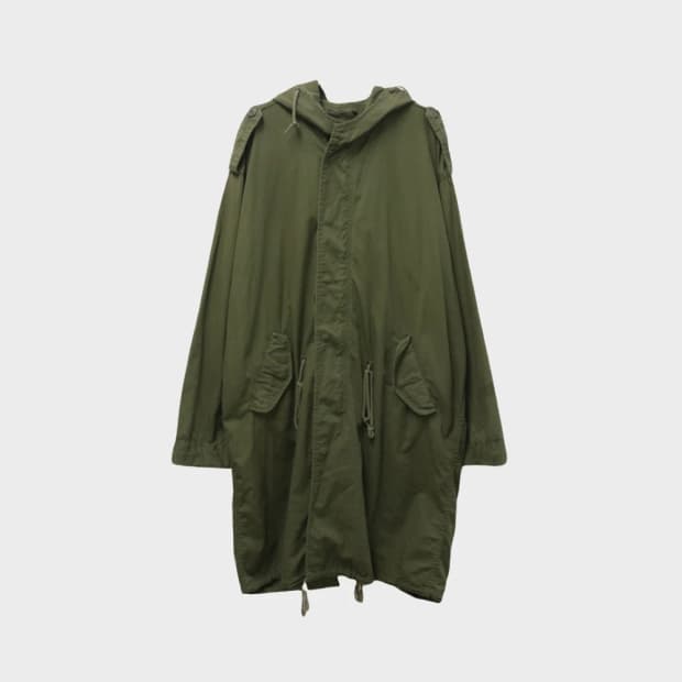 M-65 PARKA 야상 자켓 62136