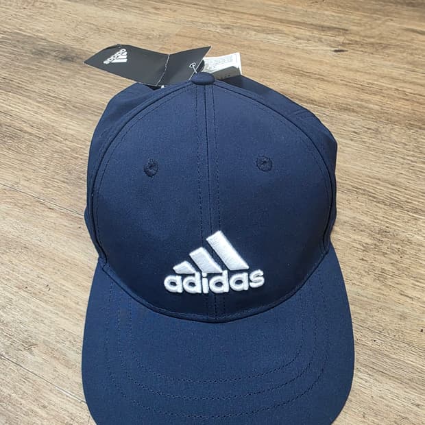 아디다스 캡 모자