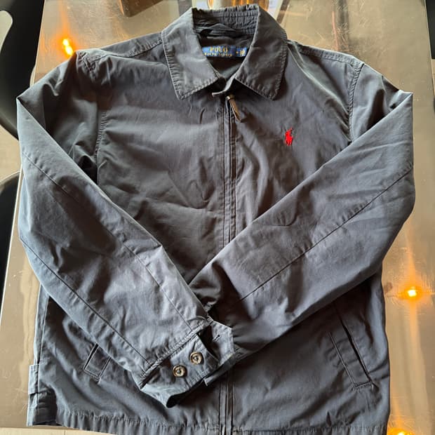 폴로 랄프로렌 네이비 자켓 M