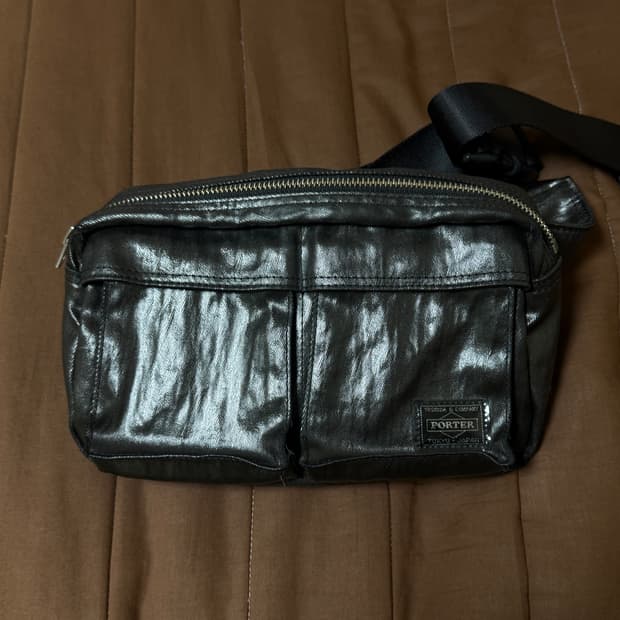 포터 힙색백