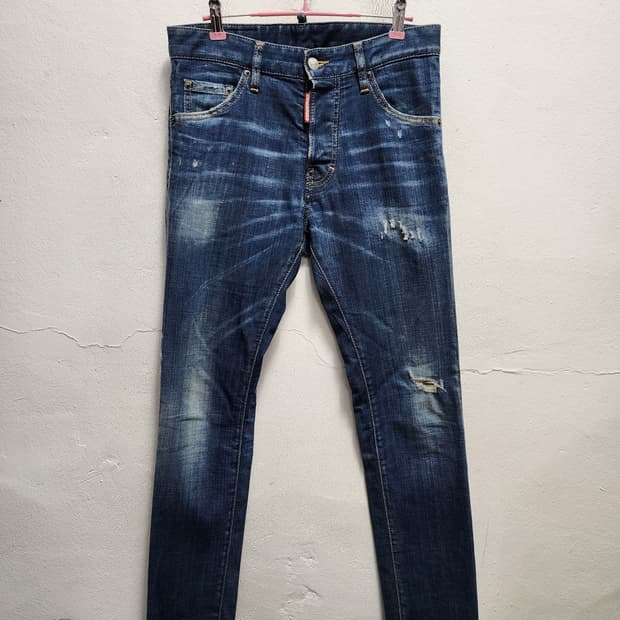 Dsquared2 1964 베이직 청바지