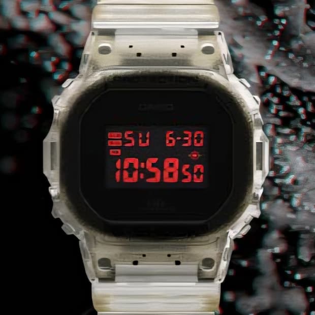 G-SHOCK x PERIMETRON 콜라보