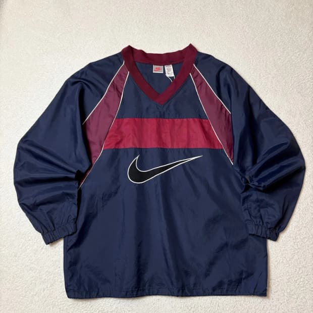 나이키 90's USA 빅스우시 퍼티그 웜업 PN6606