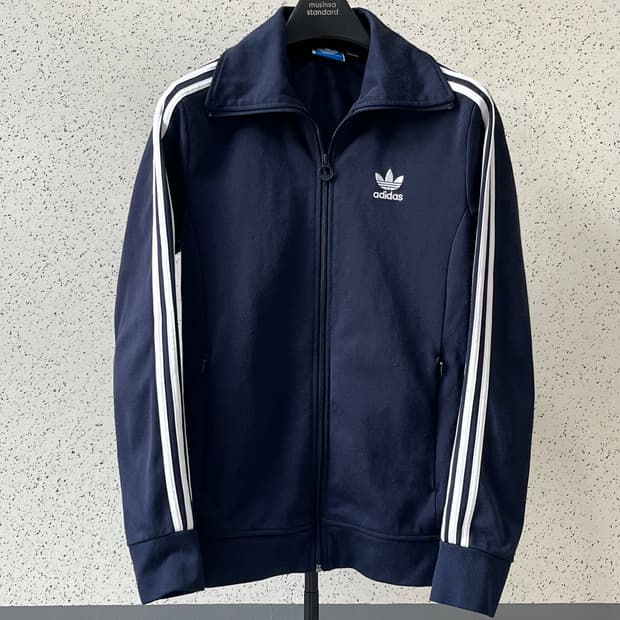 아디다스 유로파 트랙탑 져지