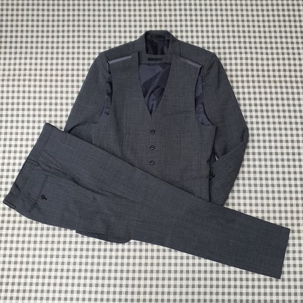 코모도스퀘어 여름용 정장셋업 남자95 하의30