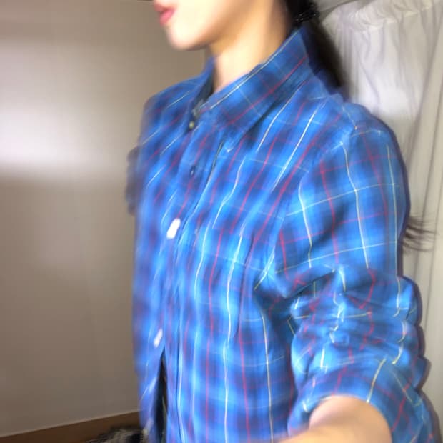 홀리스터 클래식 셔츠