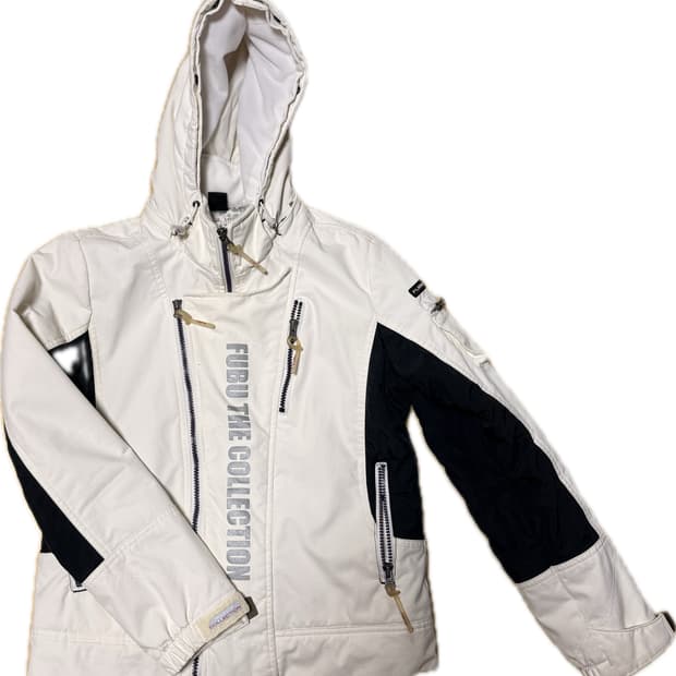 Fubu 패딩 추부 후부 패딩