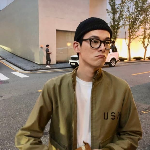 리얼맥코이 자켓