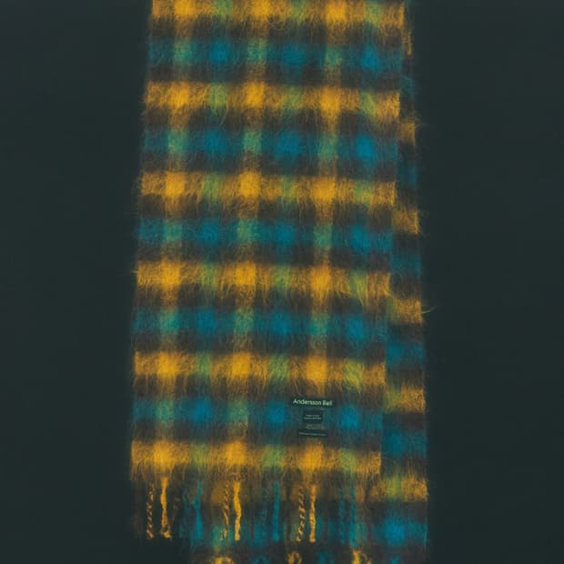 앤더슨벨 머플러